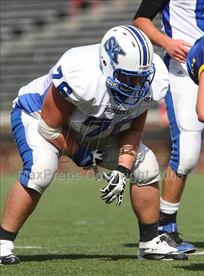 Thumbnail 3 in Simon Kenton vs. Newport Central Catholic (Skyline Crosstown Showdown) photogallery.