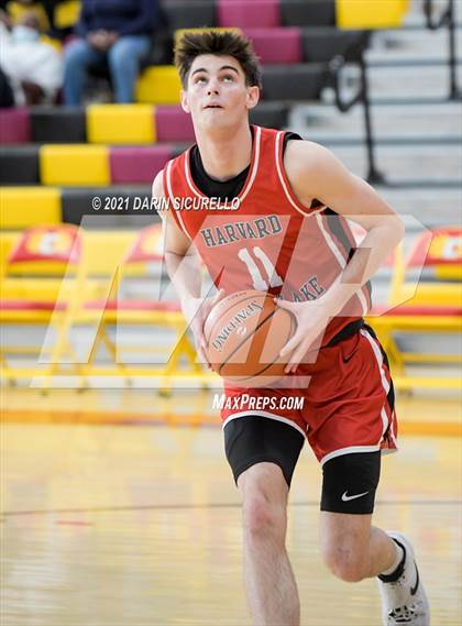 Thumbnail 3 in Harvard-Westlake vs. Mountain Pointe (Hoophall West Tournament) photogallery.