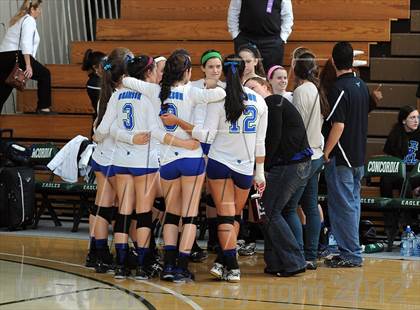 Thumbnail 3 in Tri-City Christian vs. Branson (CIF State D5 Final) photogallery.