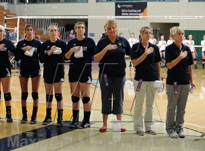 Thumbnail 3 in Tri-City Christian vs. Branson (CIF State D5 Final) photogallery.