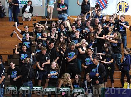 Thumbnail 1 in Tri-City Christian vs. Branson (CIF State D5 Final) photogallery.