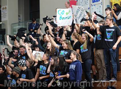 Thumbnail 2 in Tri-City Christian vs. Branson (CIF State D5 Final) photogallery.