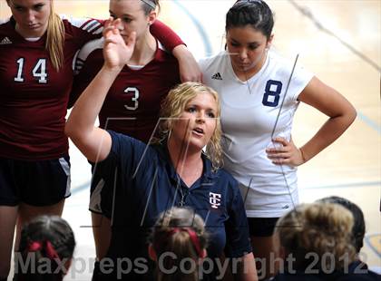 Thumbnail 1 in Tri-City Christian vs. Branson (CIF State D5 Final) photogallery.