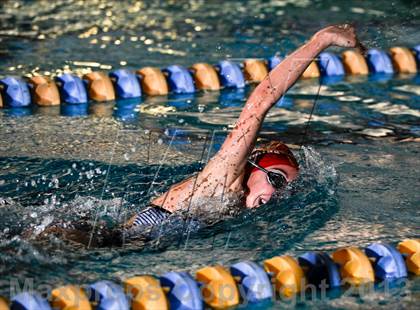 Thumbnail 2 in Nixa Dual Meet @ The Springfield Natatoriun  photogallery.