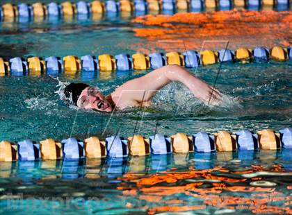 Thumbnail 1 in Nixa Dual Meet @ The Springfield Natatoriun  photogallery.