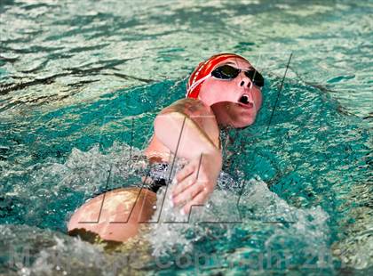 Thumbnail 3 in Nixa Dual Meet @ The Springfield Natatoriun  photogallery.