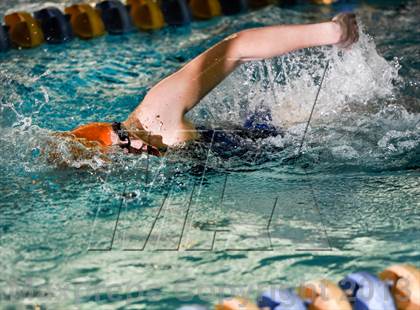 Thumbnail 3 in Nixa Dual Meet @ The Springfield Natatoriun  photogallery.