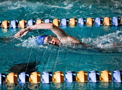 Thumbnail 1 in Nixa Dual Meet @ The Springfield Natatoriun  photogallery.