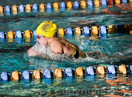 Thumbnail 3 in Nixa Dual Meet @ The Springfield Natatoriun  photogallery.