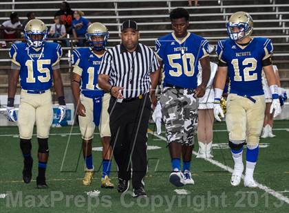 Thumbnail 1 in Bishop Lynch @ Lakeview Centennial  photogallery.