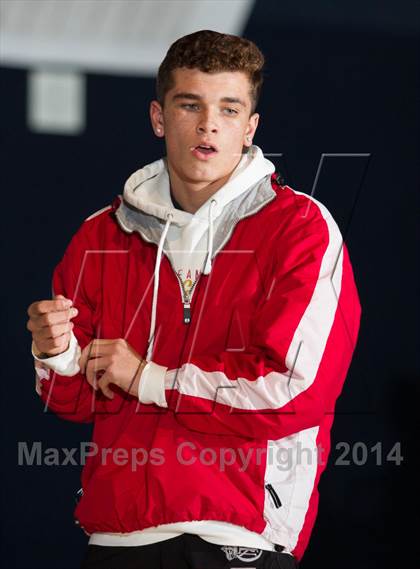 Thumbnail 2 in Great Oak vs. Murrieta Mesa photogallery.