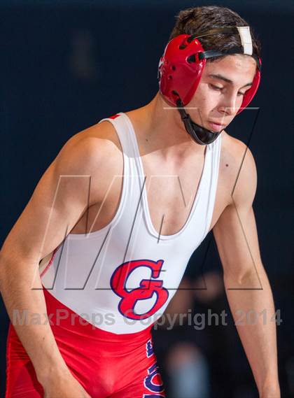 Thumbnail 1 in Great Oak vs. Murrieta Mesa photogallery.
