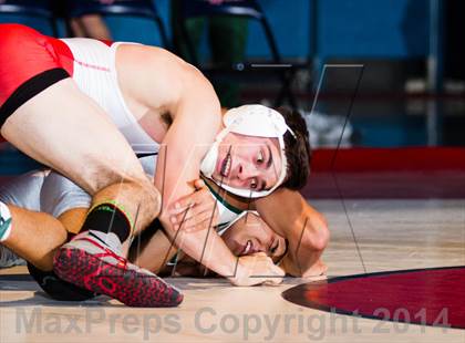 Thumbnail 2 in Great Oak vs. Murrieta Mesa photogallery.