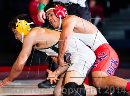 Thumbnail 2 in Great Oak vs. Murrieta Mesa photogallery.