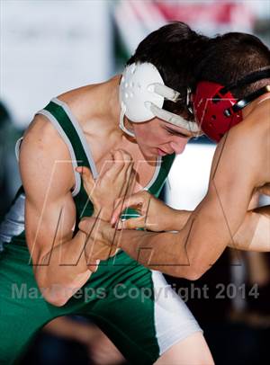 Great Oak vs. Murrieta Mesa