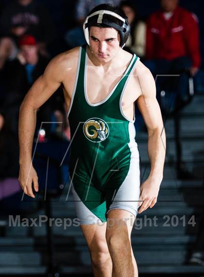 Thumbnail 2 in Great Oak vs. Murrieta Mesa photogallery.