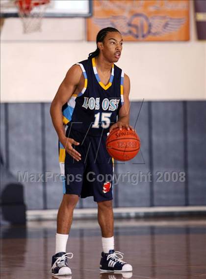 Thumbnail 2 in Sylmar vs Los Osos (Mission Prep Christmas Classic)  photogallery.