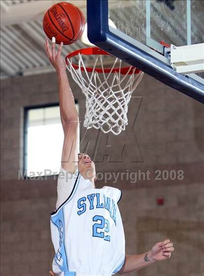Thumbnail 1 in Sylmar vs Los Osos (Mission Prep Christmas Classic)  photogallery.