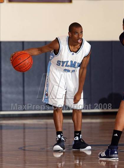 Thumbnail 3 in Sylmar vs Los Osos (Mission Prep Christmas Classic)  photogallery.