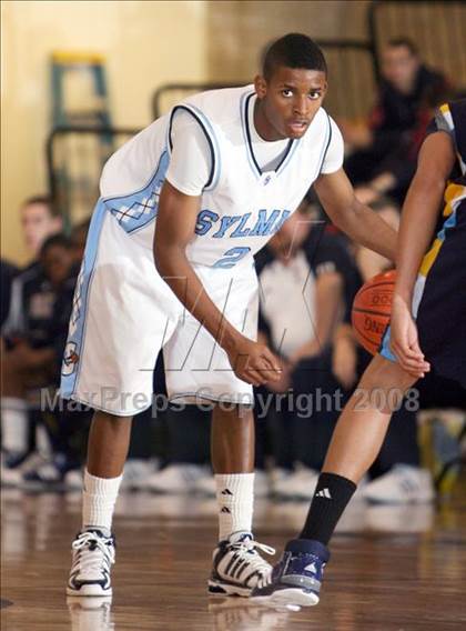 Thumbnail 1 in Sylmar vs Los Osos (Mission Prep Christmas Classic)  photogallery.