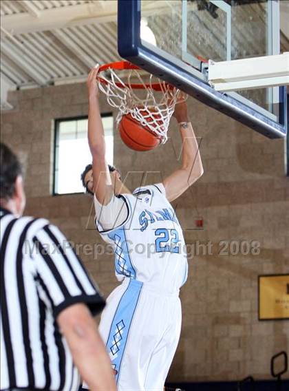 Thumbnail 2 in Sylmar vs Los Osos (Mission Prep Christmas Classic)  photogallery.