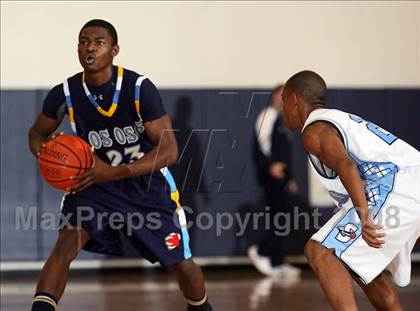 Thumbnail 1 in Sylmar vs Los Osos (Mission Prep Christmas Classic)  photogallery.
