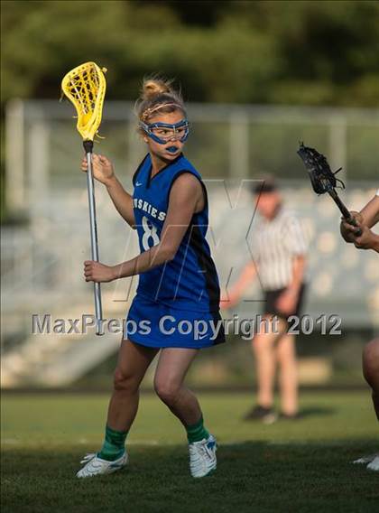 Thumbnail 2 in Tuscarora @ Loudoun Valley (Dulles District Playoff) photogallery.