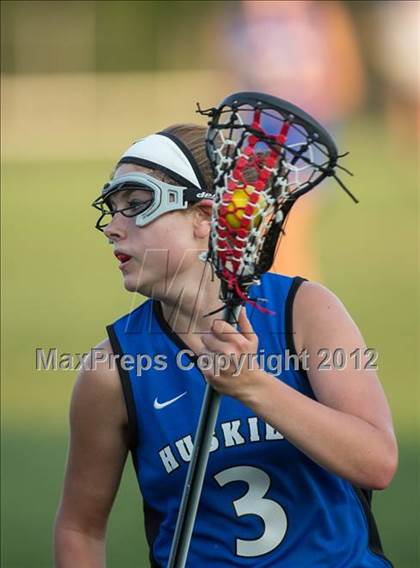 Thumbnail 2 in Tuscarora @ Loudoun Valley (Dulles District Playoff) photogallery.