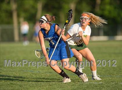 Thumbnail 1 in Tuscarora @ Loudoun Valley (Dulles District Playoff) photogallery.