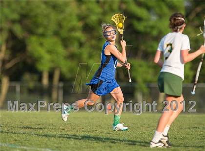 Thumbnail 2 in Tuscarora @ Loudoun Valley (Dulles District Playoff) photogallery.