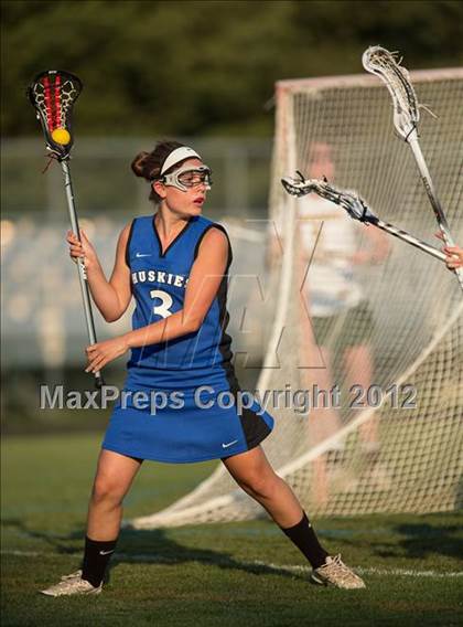 Thumbnail 1 in Tuscarora @ Loudoun Valley (Dulles District Playoff) photogallery.