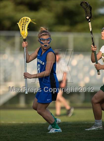 Thumbnail 1 in Tuscarora @ Loudoun Valley (Dulles District Playoff) photogallery.
