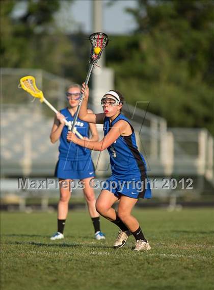 Thumbnail 1 in Tuscarora @ Loudoun Valley (Dulles District Playoff) photogallery.
