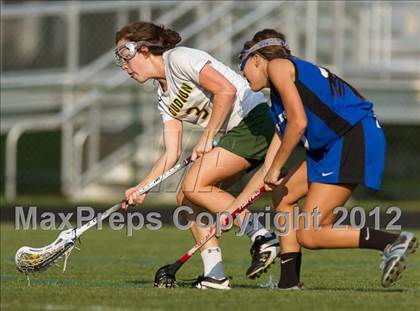 Thumbnail 1 in Tuscarora @ Loudoun Valley (Dulles District Playoff) photogallery.