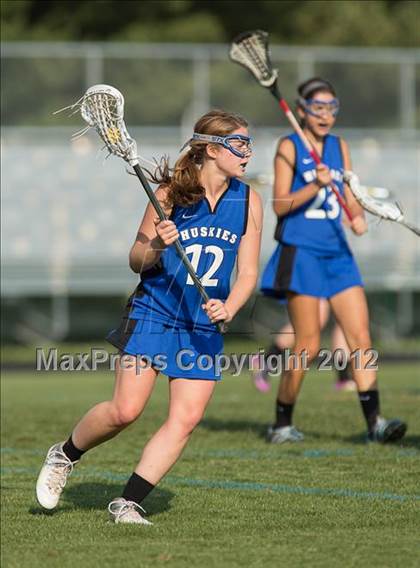 Thumbnail 3 in Tuscarora @ Loudoun Valley (Dulles District Playoff) photogallery.