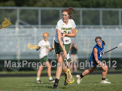 Thumbnail 1 in Tuscarora @ Loudoun Valley (Dulles District Playoff) photogallery.