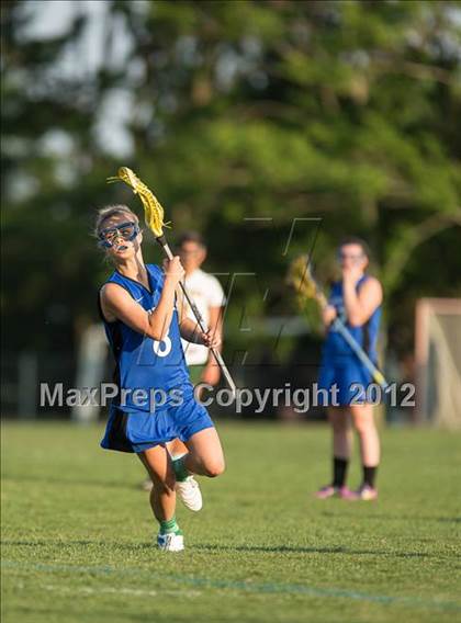 Thumbnail 3 in Tuscarora @ Loudoun Valley (Dulles District Playoff) photogallery.