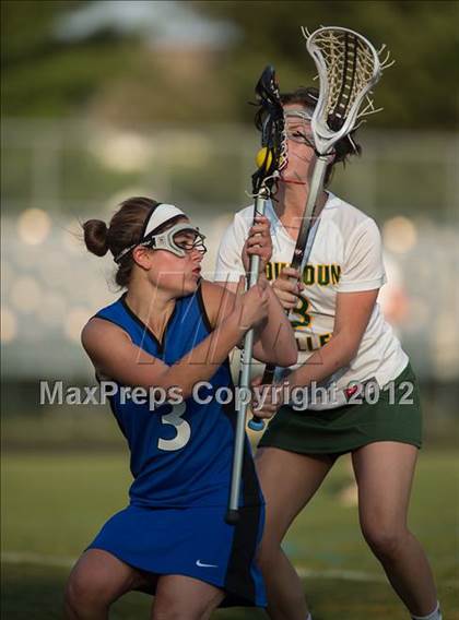 Thumbnail 2 in Tuscarora @ Loudoun Valley (Dulles District Playoff) photogallery.