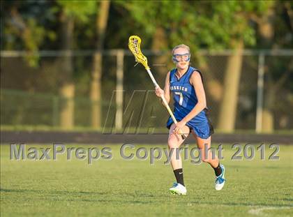 Thumbnail 3 in Tuscarora @ Loudoun Valley (Dulles District Playoff) photogallery.