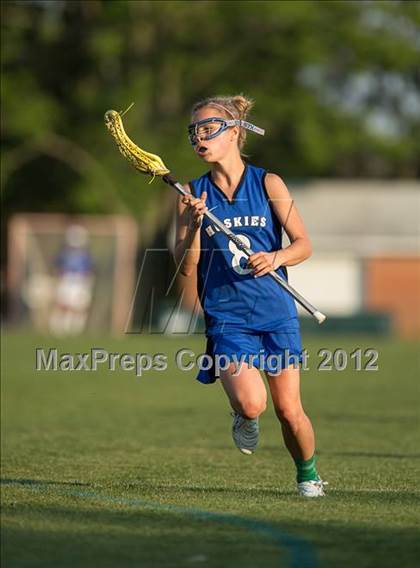 Thumbnail 1 in Tuscarora @ Loudoun Valley (Dulles District Playoff) photogallery.