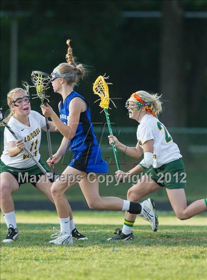 Thumbnail 1 in Tuscarora @ Loudoun Valley (Dulles District Playoff) photogallery.