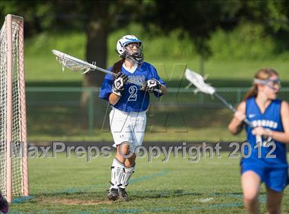 Thumbnail 1 in Tuscarora @ Loudoun Valley (Dulles District Playoff) photogallery.
