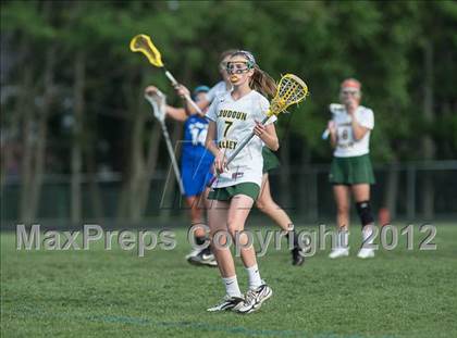 Thumbnail 2 in Tuscarora @ Loudoun Valley (Dulles District Playoff) photogallery.