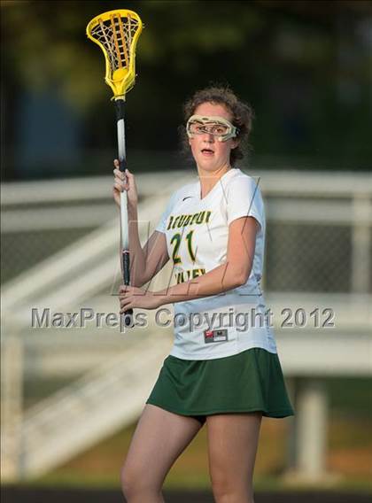 Thumbnail 2 in Tuscarora @ Loudoun Valley (Dulles District Playoff) photogallery.