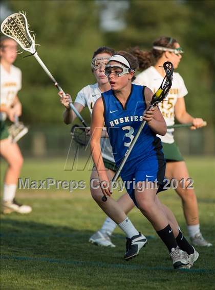 Thumbnail 1 in Tuscarora @ Loudoun Valley (Dulles District Playoff) photogallery.
