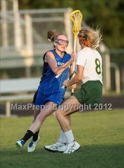 Thumbnail 1 in Tuscarora @ Loudoun Valley (Dulles District Playoff) photogallery.
