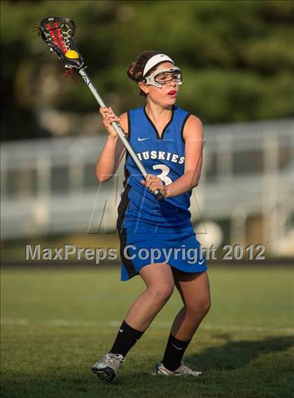 Thumbnail 2 in Tuscarora @ Loudoun Valley (Dulles District Playoff) photogallery.
