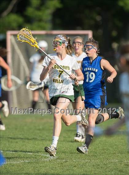 Thumbnail 2 in Tuscarora @ Loudoun Valley (Dulles District Playoff) photogallery.