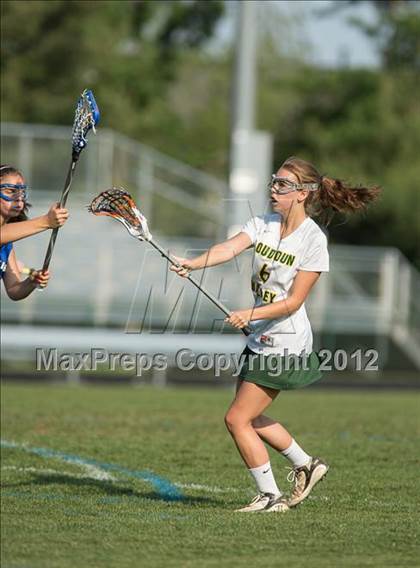 Thumbnail 2 in Tuscarora @ Loudoun Valley (Dulles District Playoff) photogallery.