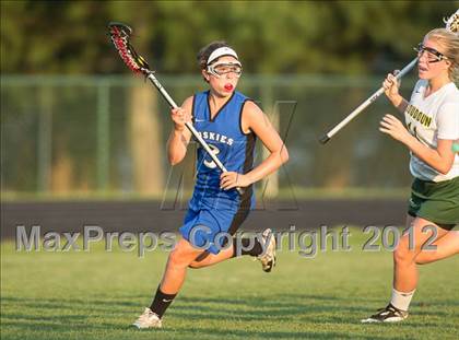 Thumbnail 1 in Tuscarora @ Loudoun Valley (Dulles District Playoff) photogallery.